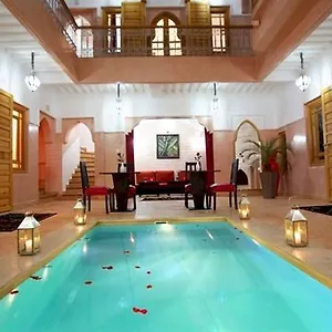 Maison d'hôtes Mazaya, Marrakesh