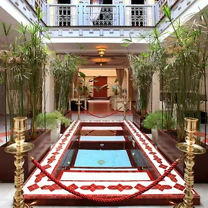 Riad Noos Noos, Marrakesh
