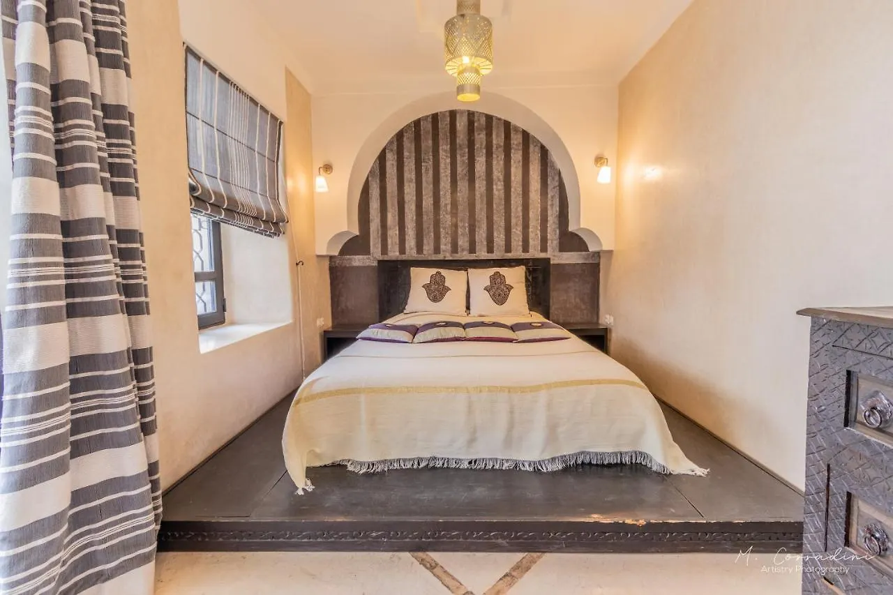 **  Riad Dar El Masa Marrakesh Maroc