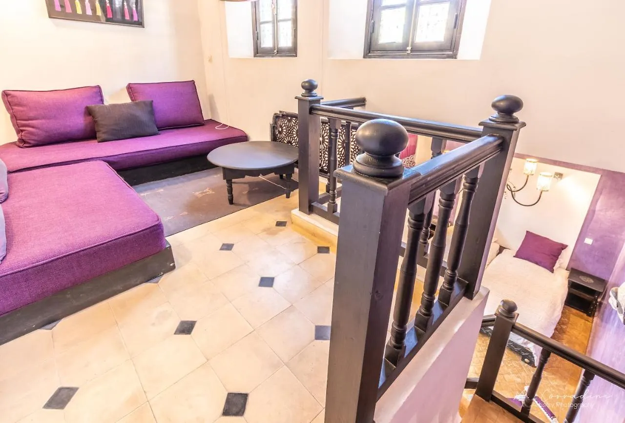 Riad Dar El Masa Marrakesh