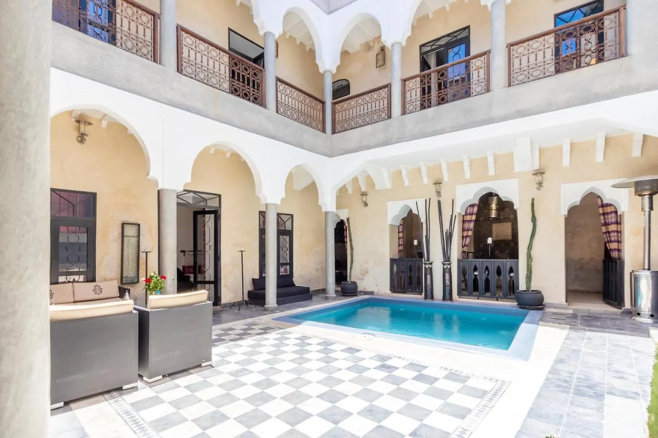 Riad Dar El Masa Marrakesh