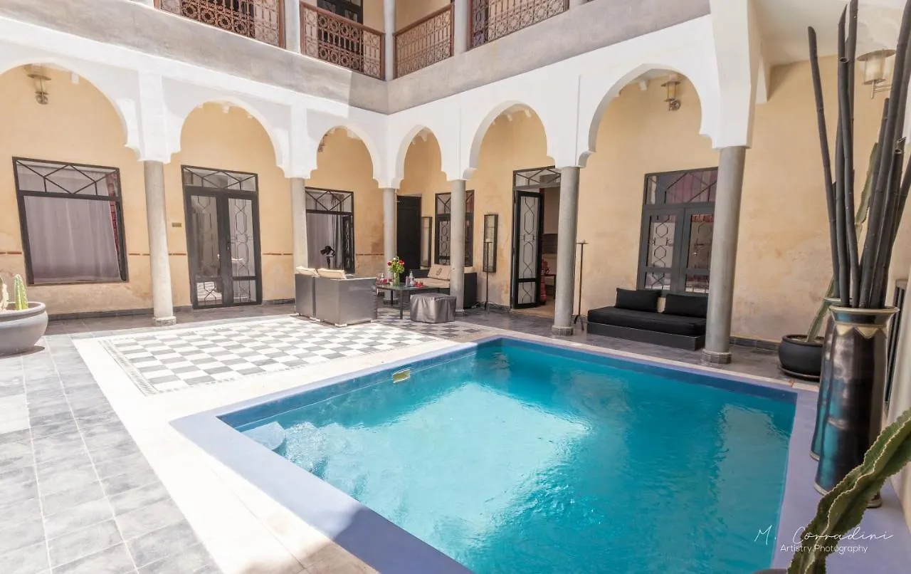 Riad Dar El Masa Marrakesh