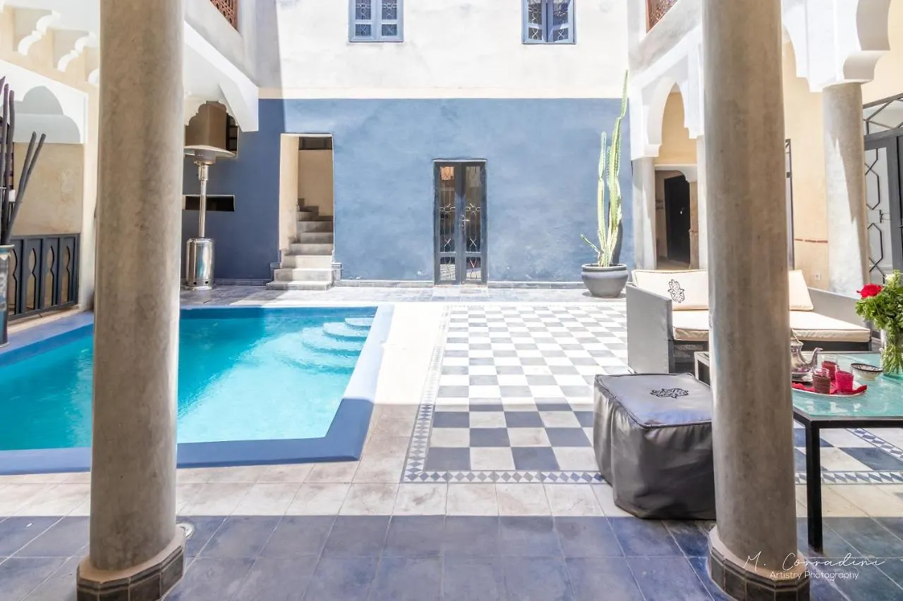 Riad Dar El Masa Marrakesh