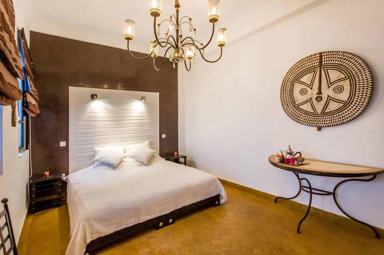 Riad Dar El Masa Marrakesh