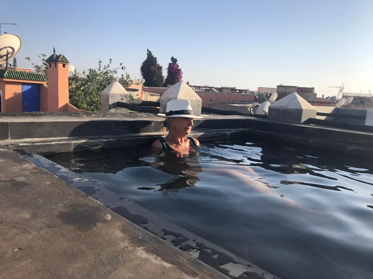 **  Riad Dar El Masa Marrakesh Maroc