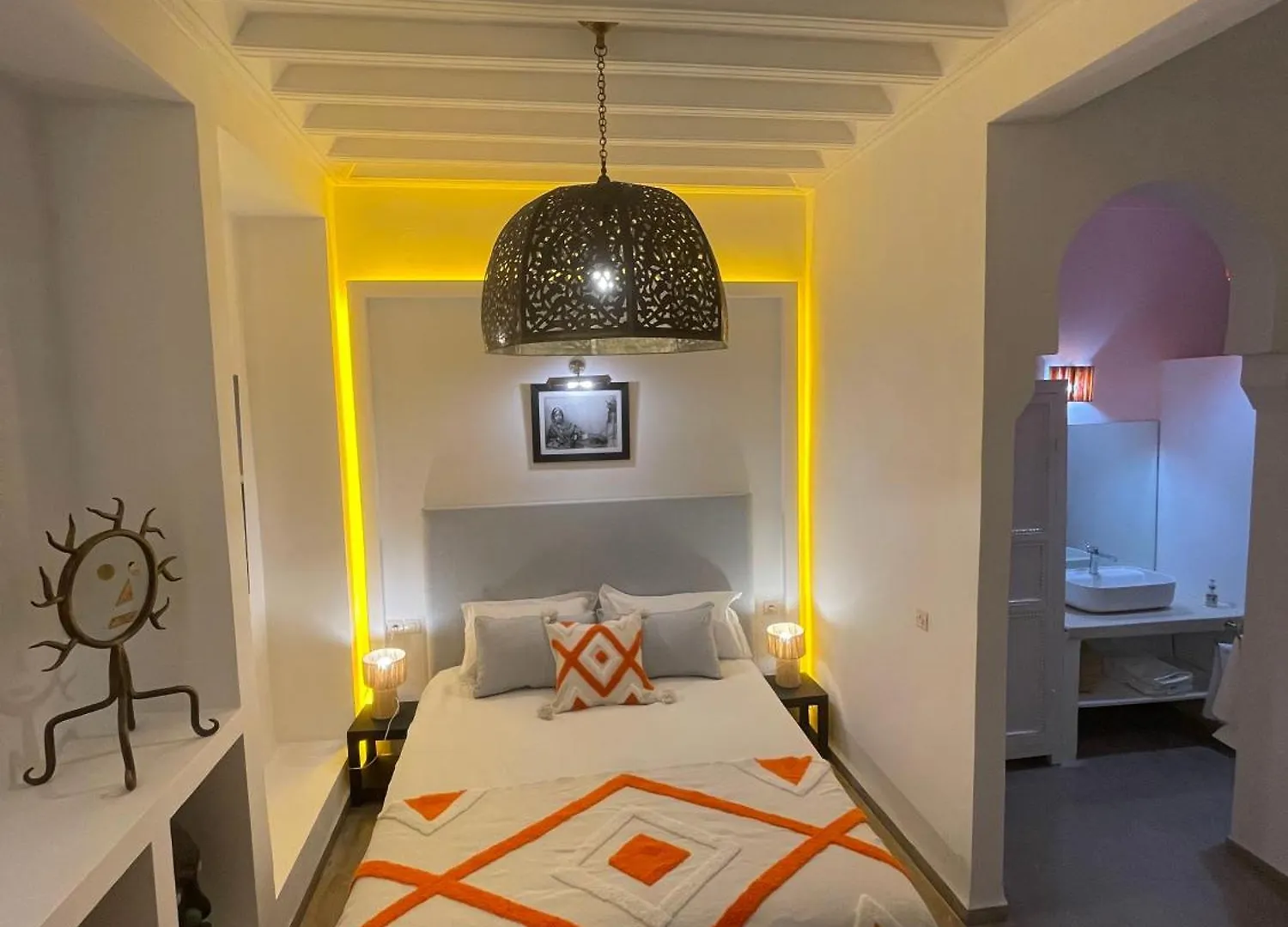 Riad Dar El Masa Marrakesh