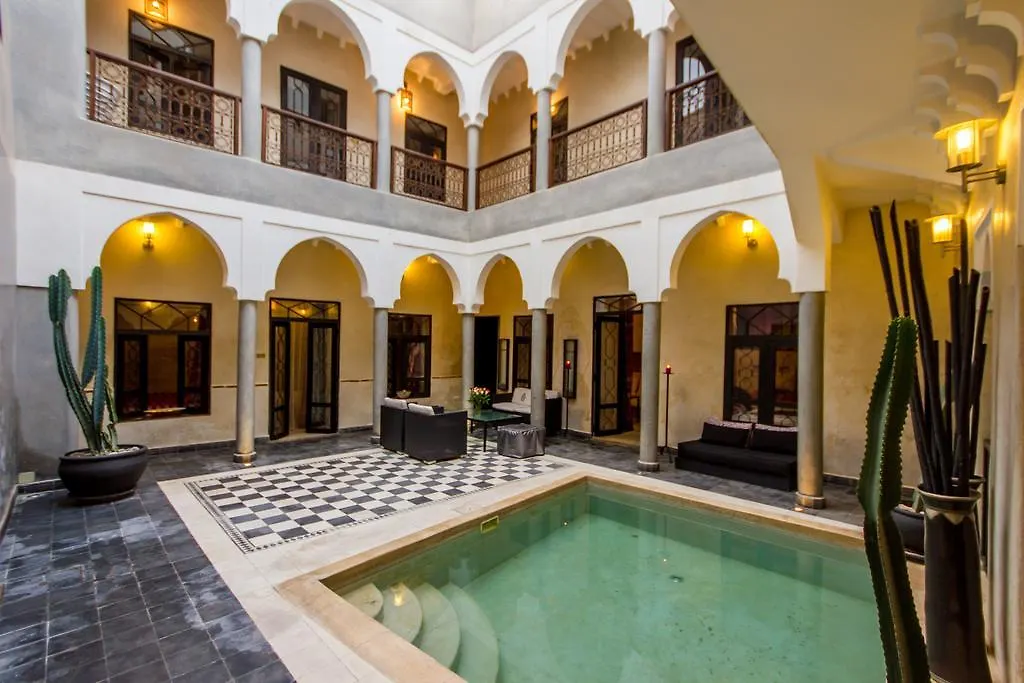 Riad Dar El Masa Marrakesh