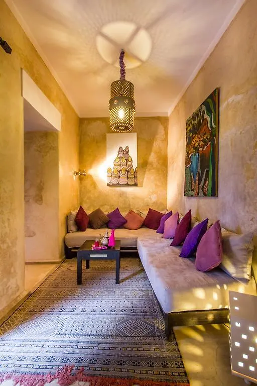 Riad Dar El Masa Marrakesh