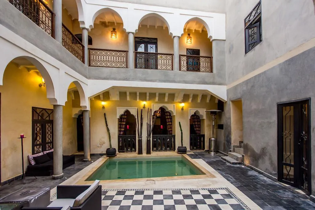 Riad Dar El Masa Marrakesh