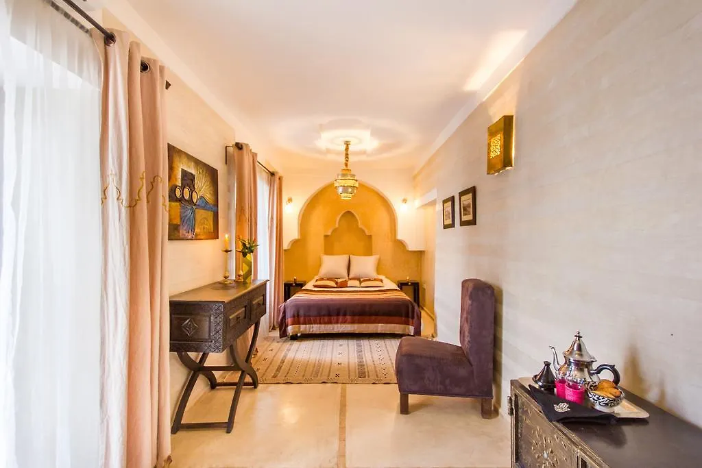 Riad Dar El Masa Marrakesh 2*,