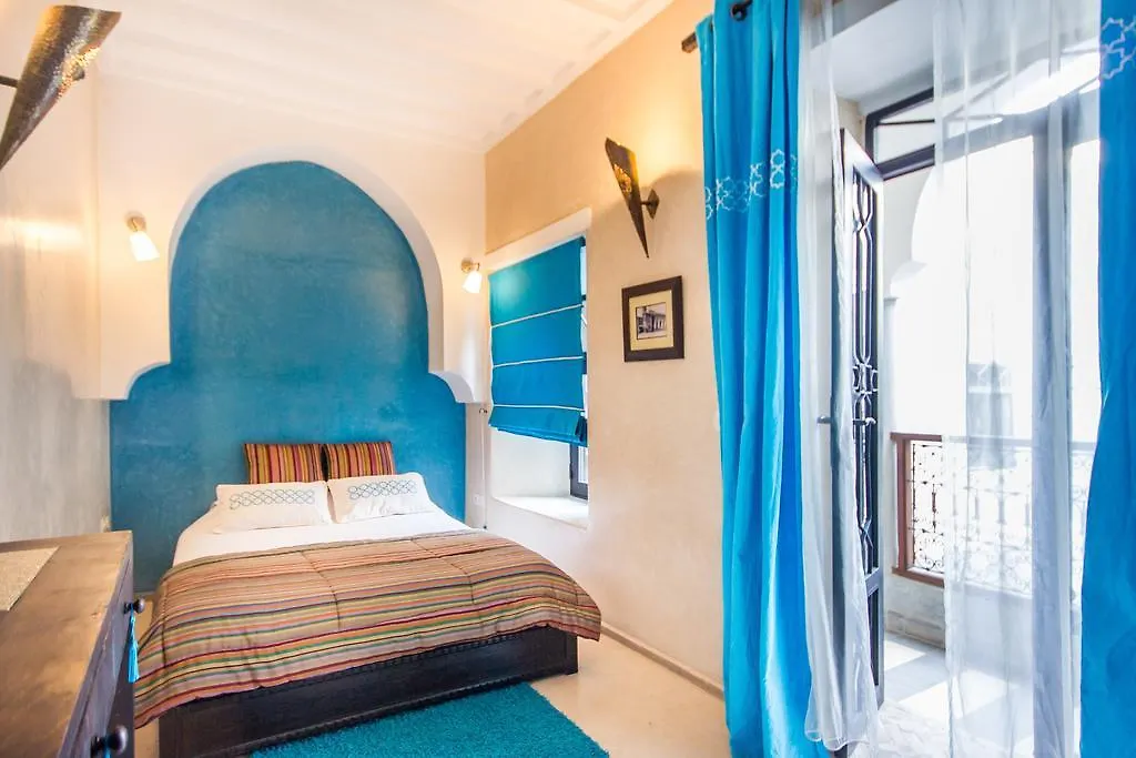 **  Riad Dar El Masa Marrakesh Maroc