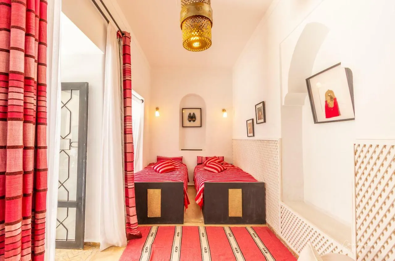 Riad Dar El Masa Marrakesh