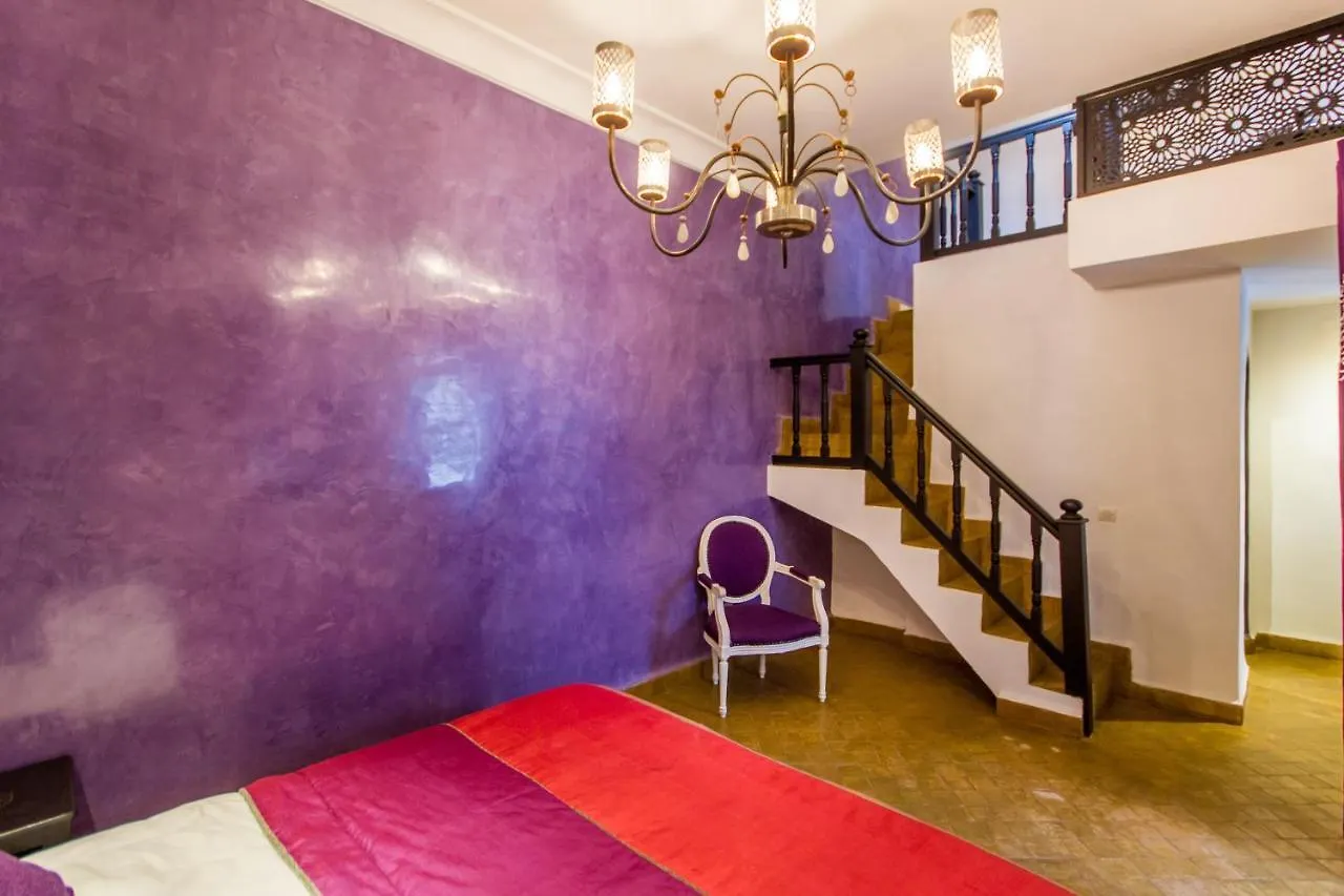 Riad Dar El Masa Marrakesh