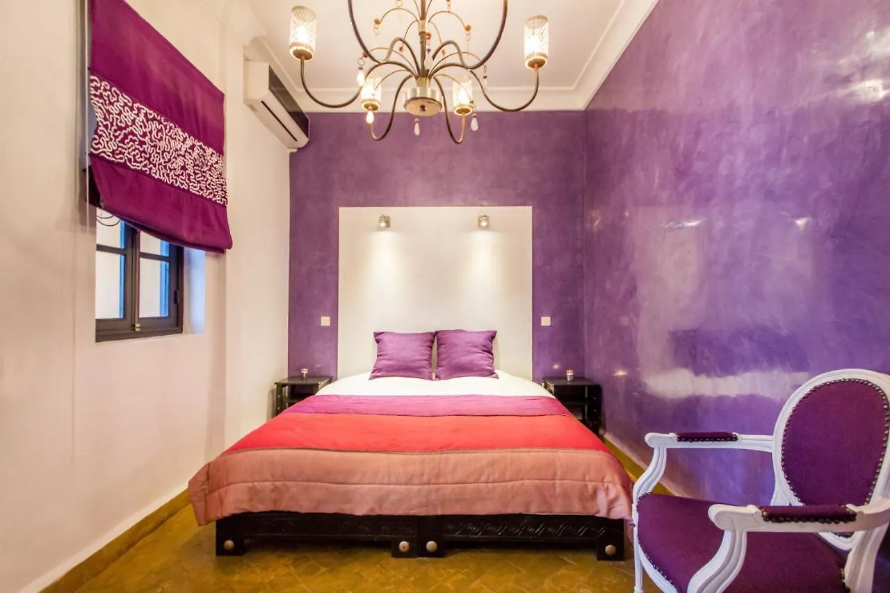 Riad Dar El Masa Marrakesh 2*,
